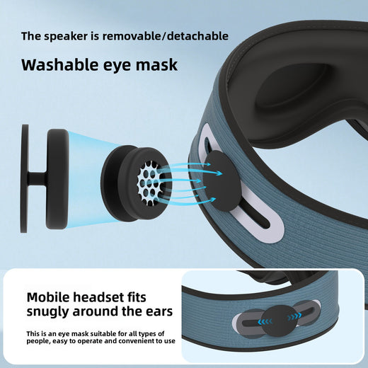 Bluetooth Sleep Eye Mask