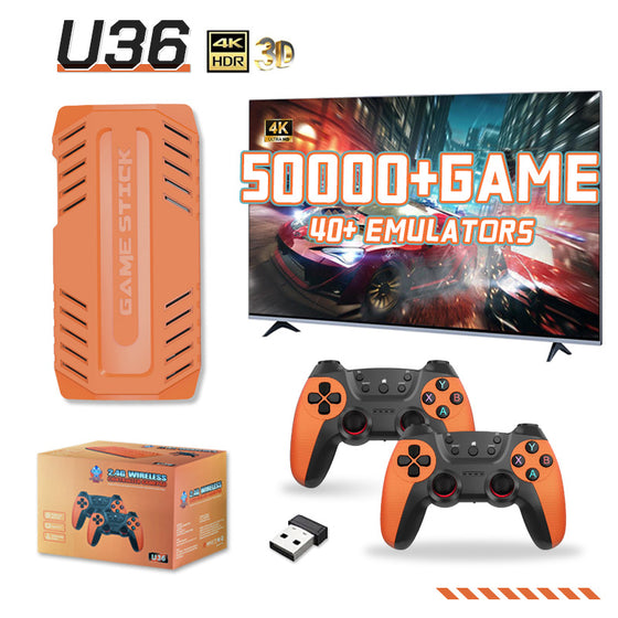 Wireless Retro Game Console Consoles product image 1