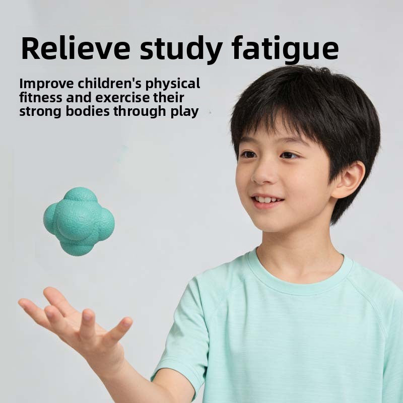Hexagonal Reaction Ball