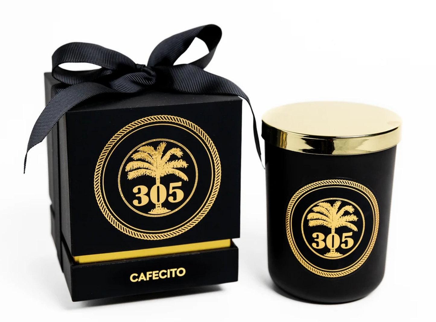 305 Candles Soy Candle, 8.5 oz