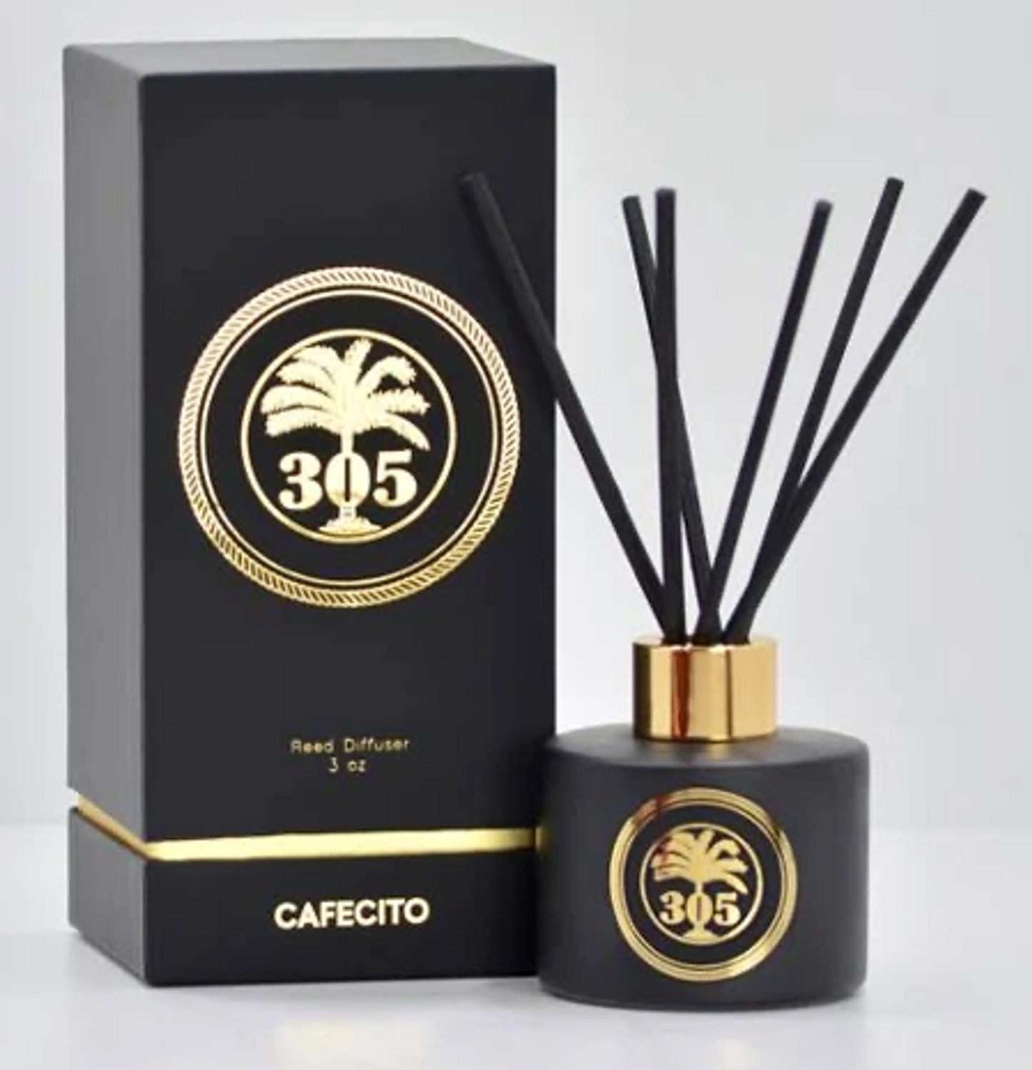 305 Candles Reed Diffuser, 3 oz