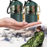 Emergency Camouflage Sleeping Bag