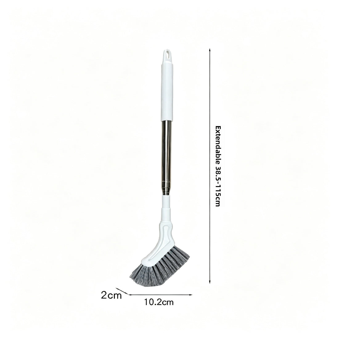 Extendable Cleaning Brush for Tight Spaces