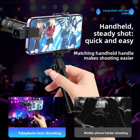 20x Telephoto Lens for Smartphones Phone Accessories product image 3