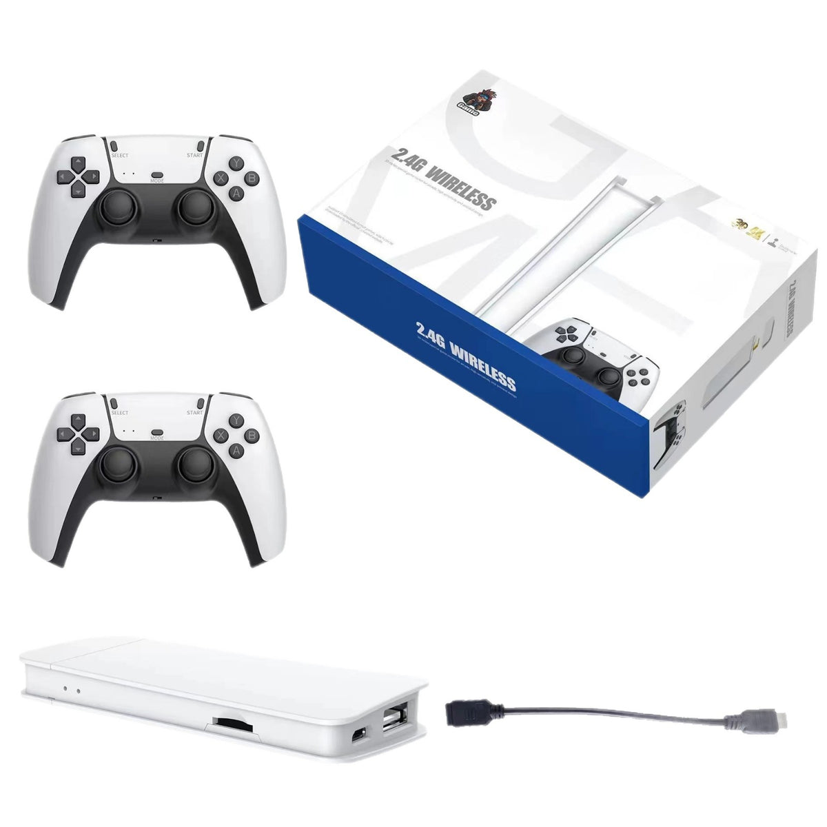 Video Game Console