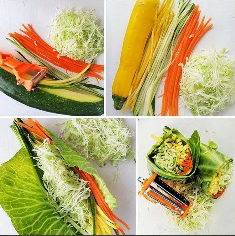 Stainless Steel Vegetable Peeler - Image 6