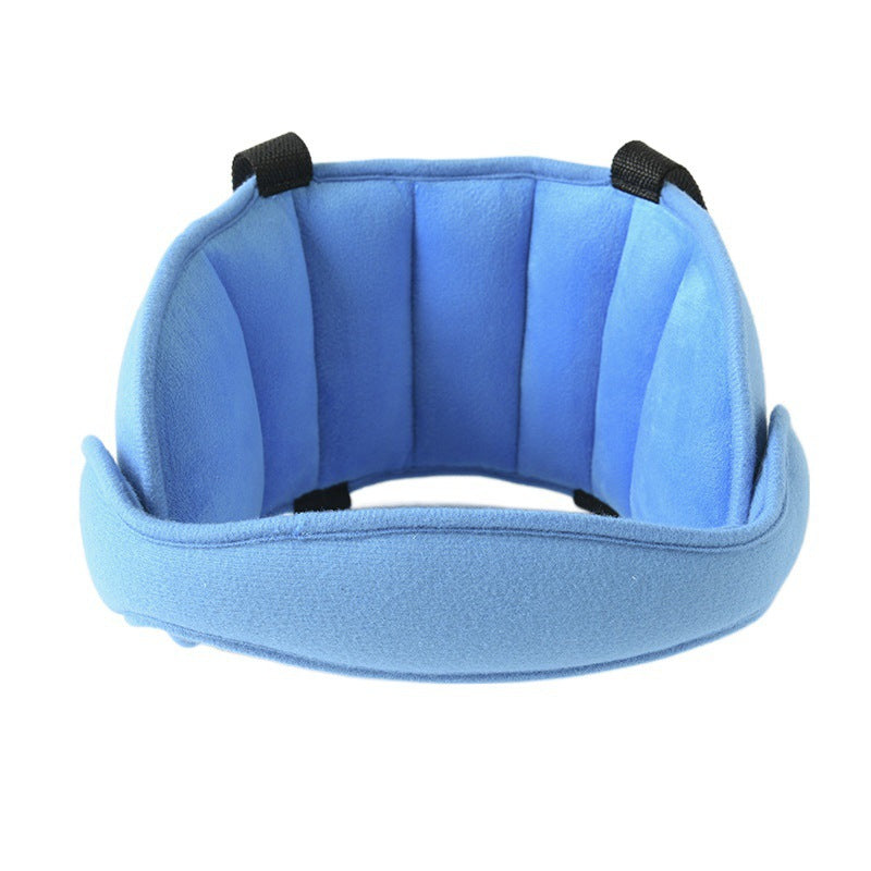 Adjustable Baby Head Support Belt for Car Seats