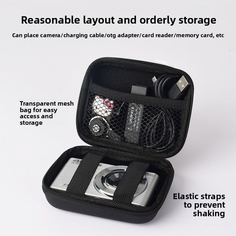 Compact Digital Camera Protective Case