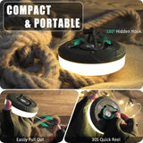 Starlight Camping Lamp