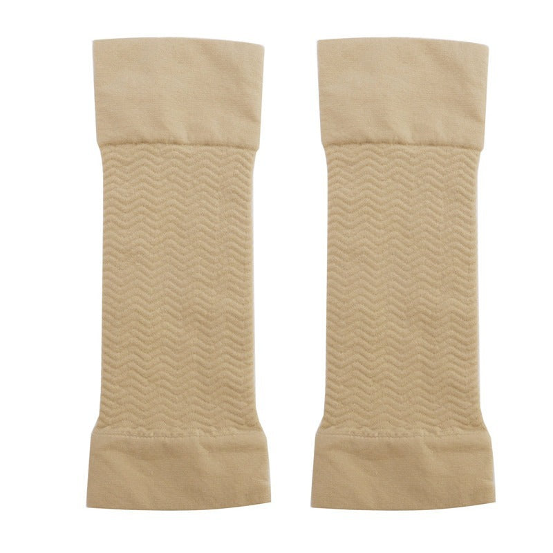 Plastic Pressure Yoga Arm Sleeves Pressure Ice Sleeves