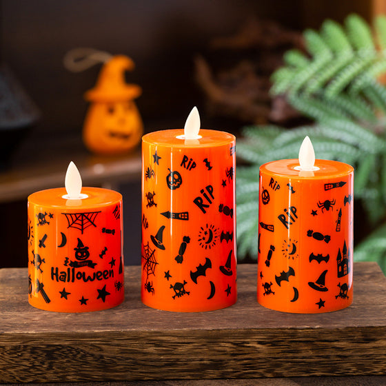 LED Electronic Flameless Flickering Candle Light Candles & Ambient Lighting product image 4