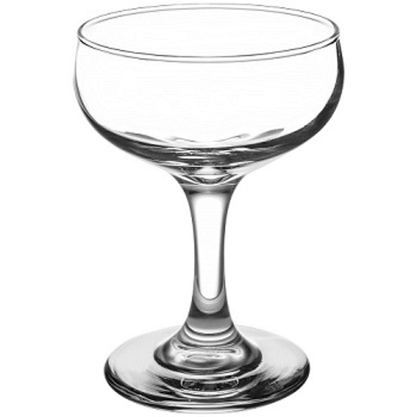 Libbey Champagne Coupe, 5.5 oz