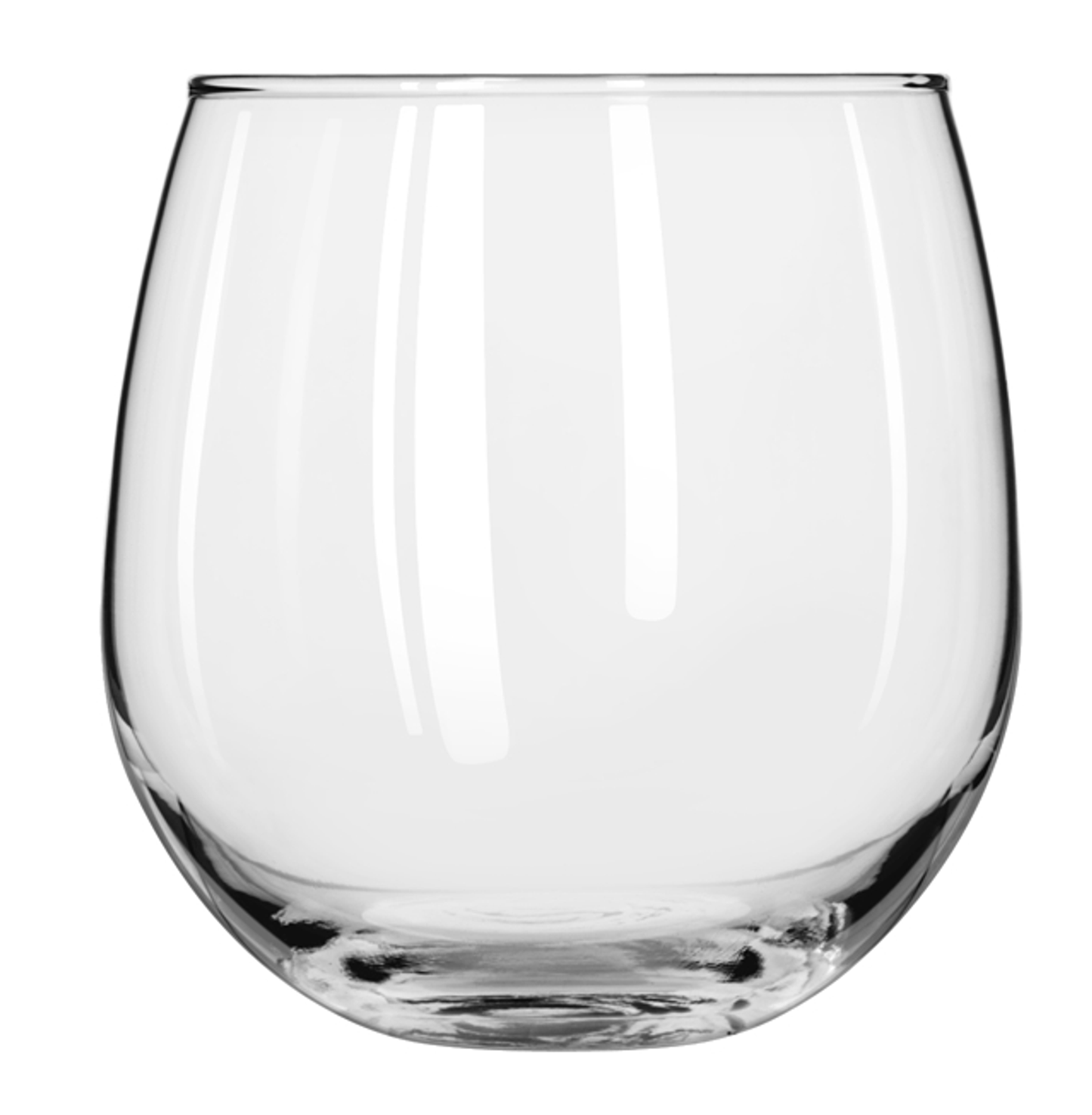 Libbey Vina Stemless Wine Glasses (Set of 4)