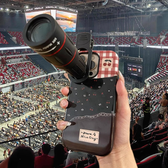 A long focal length lens shooting wonder. A long focal length lens shooting wonder product image 1