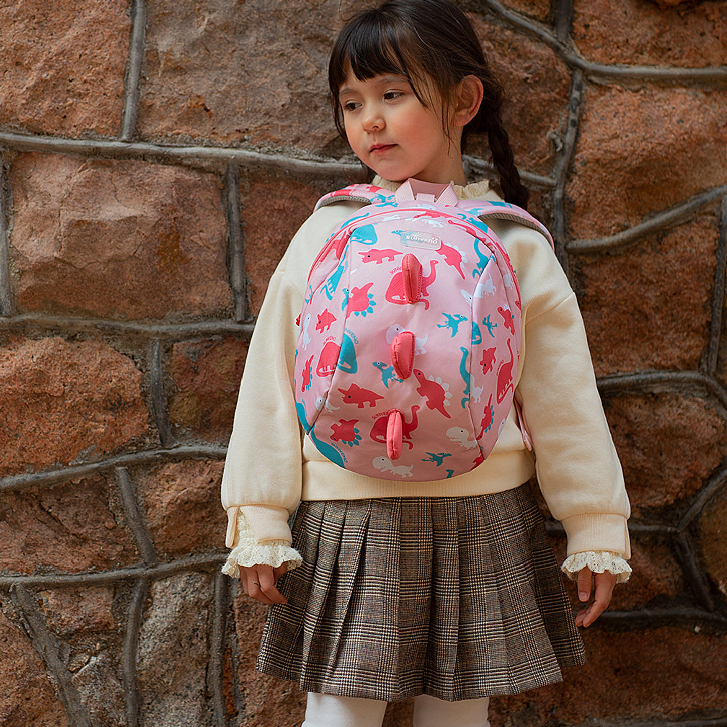 Sunveno Children's Harness Leash Backpack