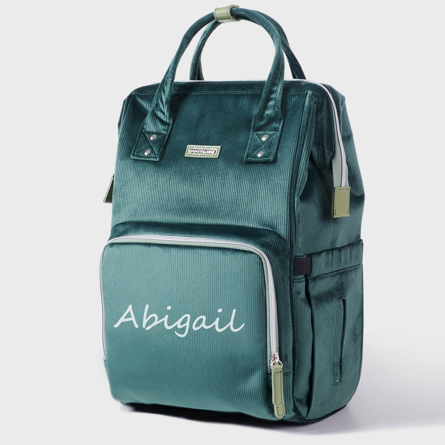 Sunveno Corduroy Diaper Backpack