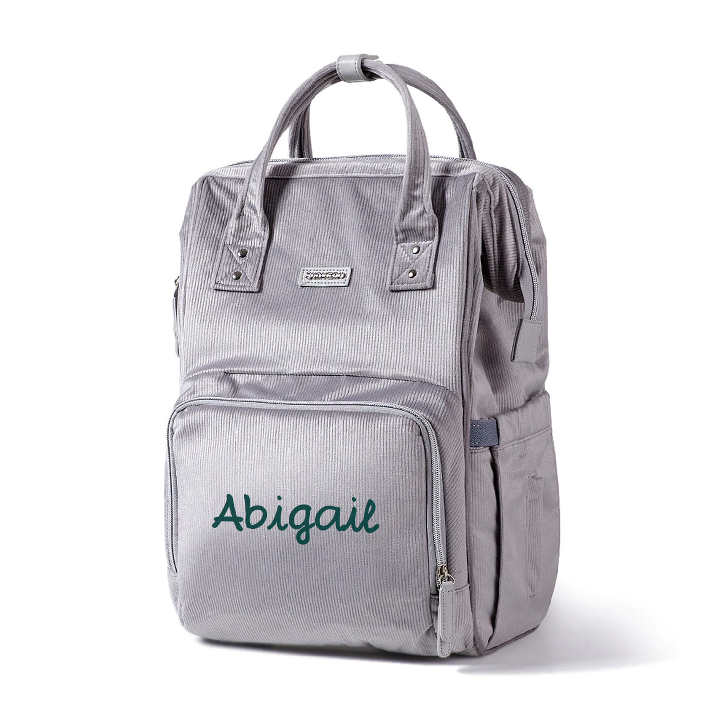 Sunveno Corduroy Diaper Backpack