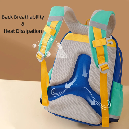 Sunveno Roar and Explore Kids Backpack