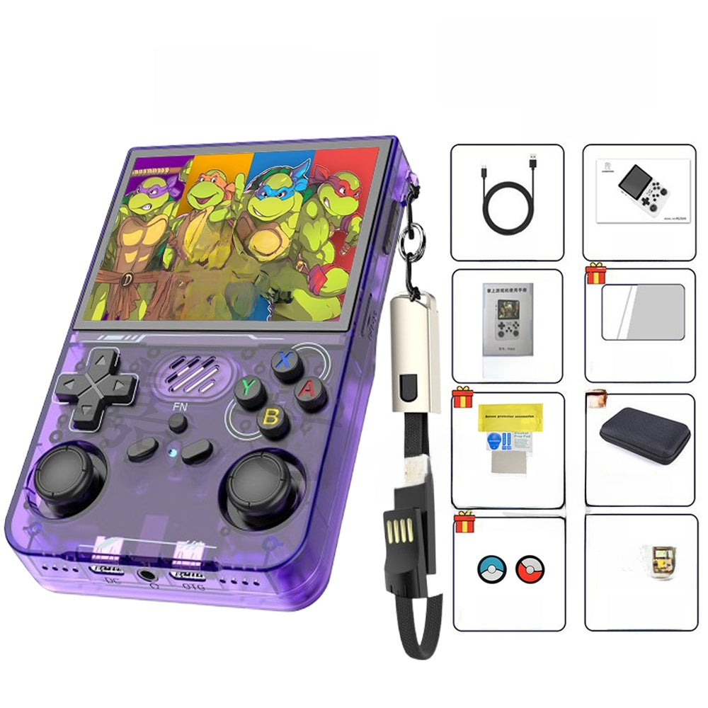 Handheld Game Console