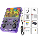 Handheld Game Console