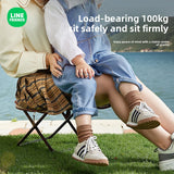 Portable Folding Stool for Outdoor Activities