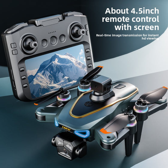 Intelligent GPS obstacle avoidance drone product image 1