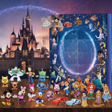 Christmas 24-day Countdown Calendar Blind Box