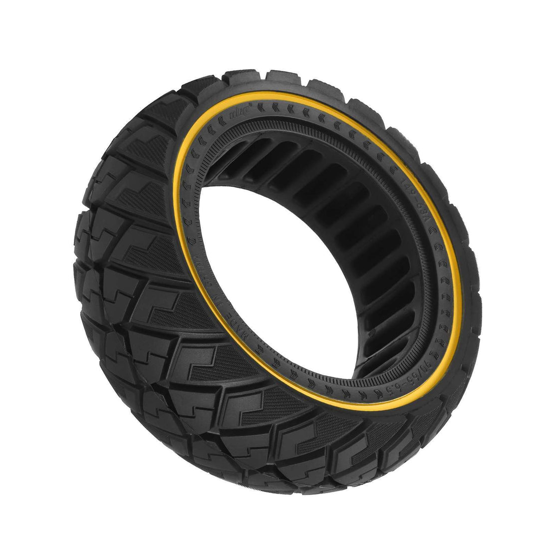 Solid Honeycomb Scooter Tire