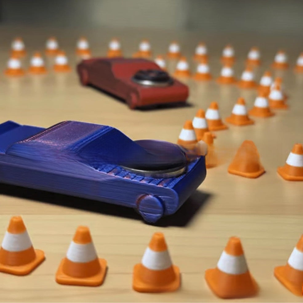 Pocket Drift Fidget Car Toy
