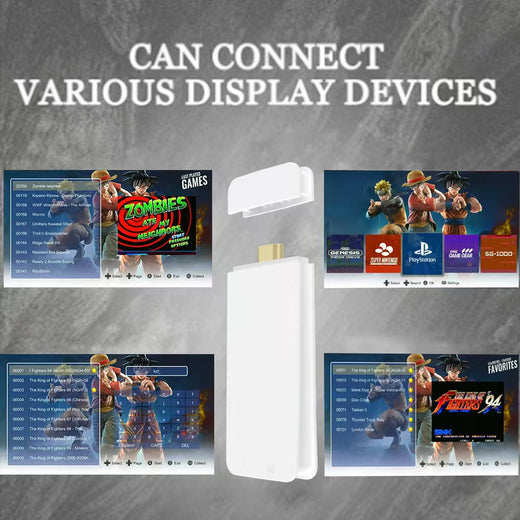 M15 game console