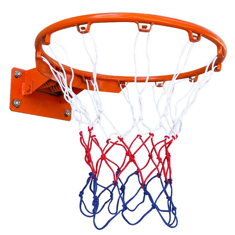 Basketball hoop with wall-mounted shooting area product image 4