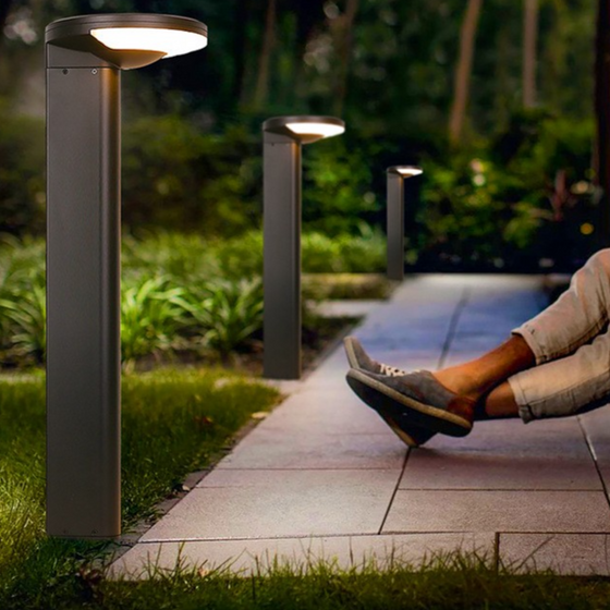 Modern Solar Powered Outdoor Lawn Light Outdoor & Pond Lighting product image 3