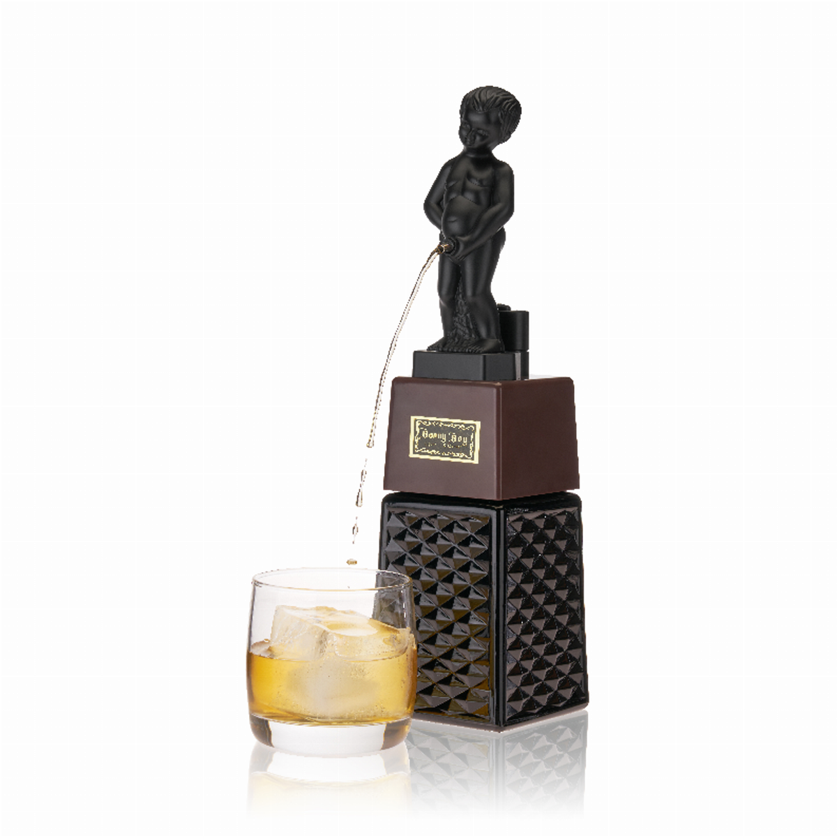 Bonny Boy Novelty Liquor Dispenser