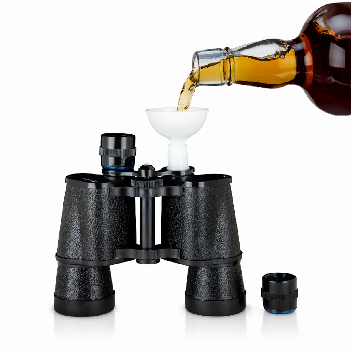 Collins Binoculars Flask, 16 oz