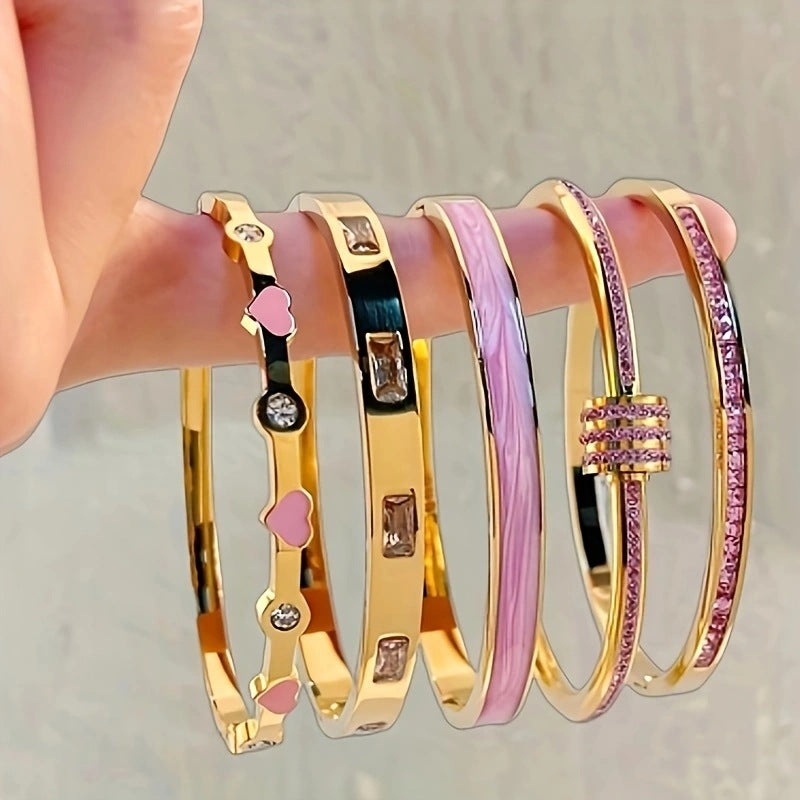 Stainless Steel Bracelet