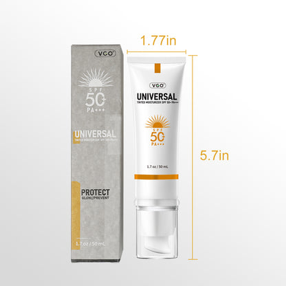 Universal Tinted Moisturizer With SPF