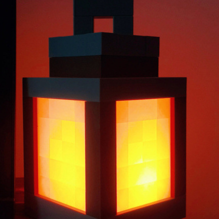 Luminous Lantern Decor product image 1