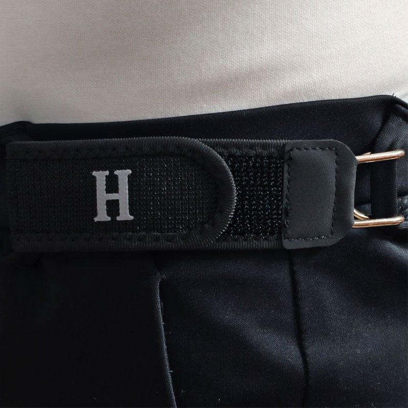 Adjustable Elastic Nylon Belt Buckle