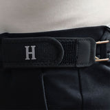 Adjustable Elastic Nylon Belt Buckle