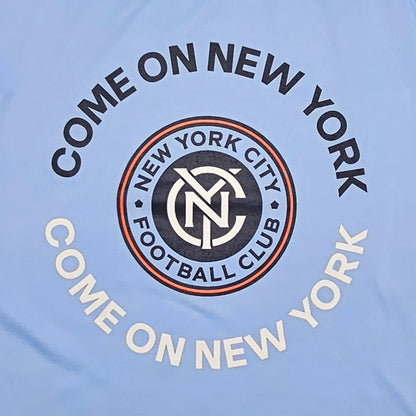 New York City FC Pet Tee Shirt