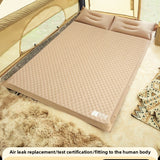 Automatic Inflatable Camping Mattress