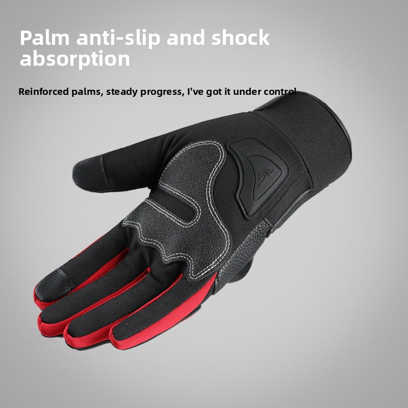 Winter Motorcycle Gloves