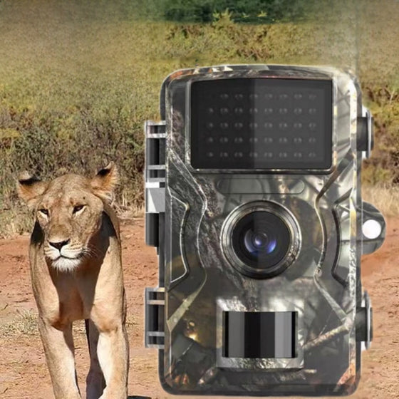 Infrared night vision sensor camera Action Cameras product image 3