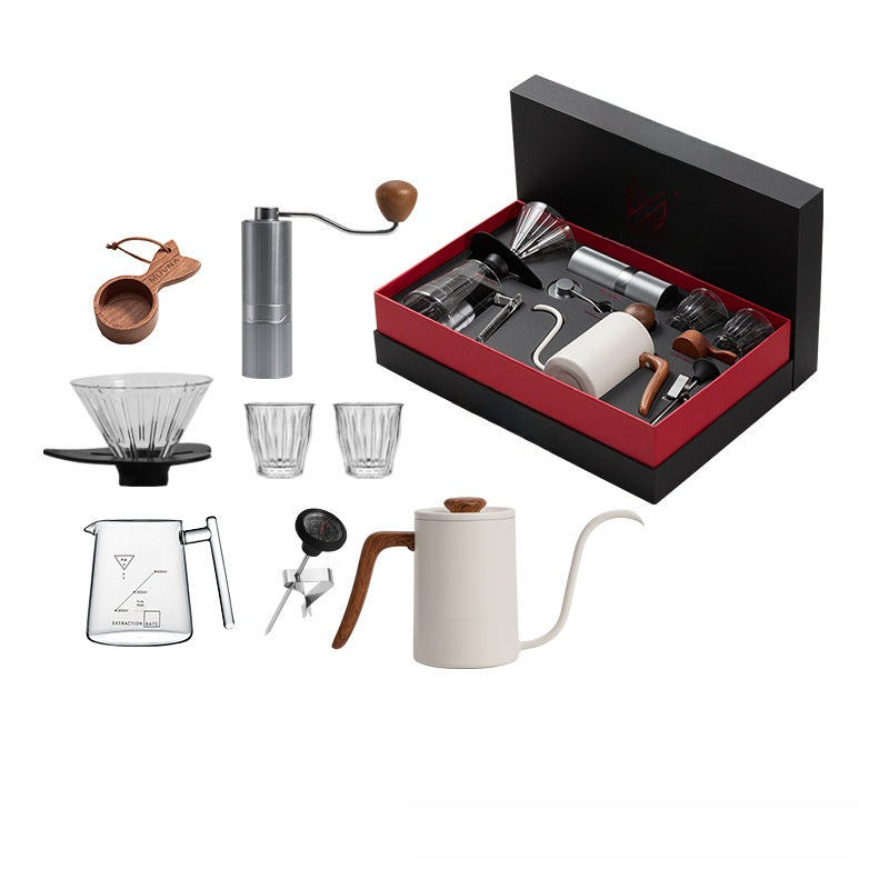 Hand Brew Coffee Maker Set