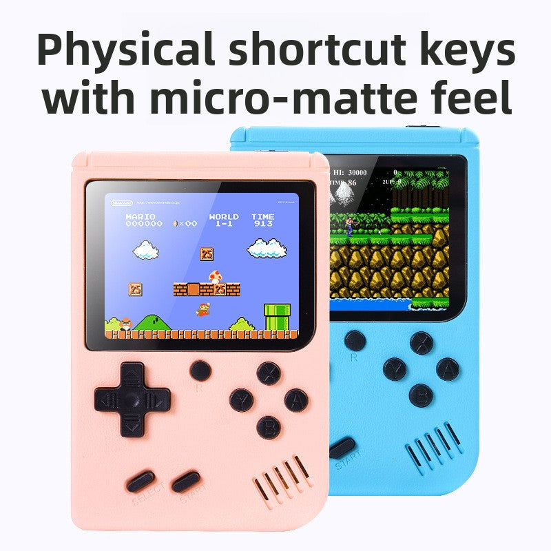 Retro Handheld Game Console 500 Games