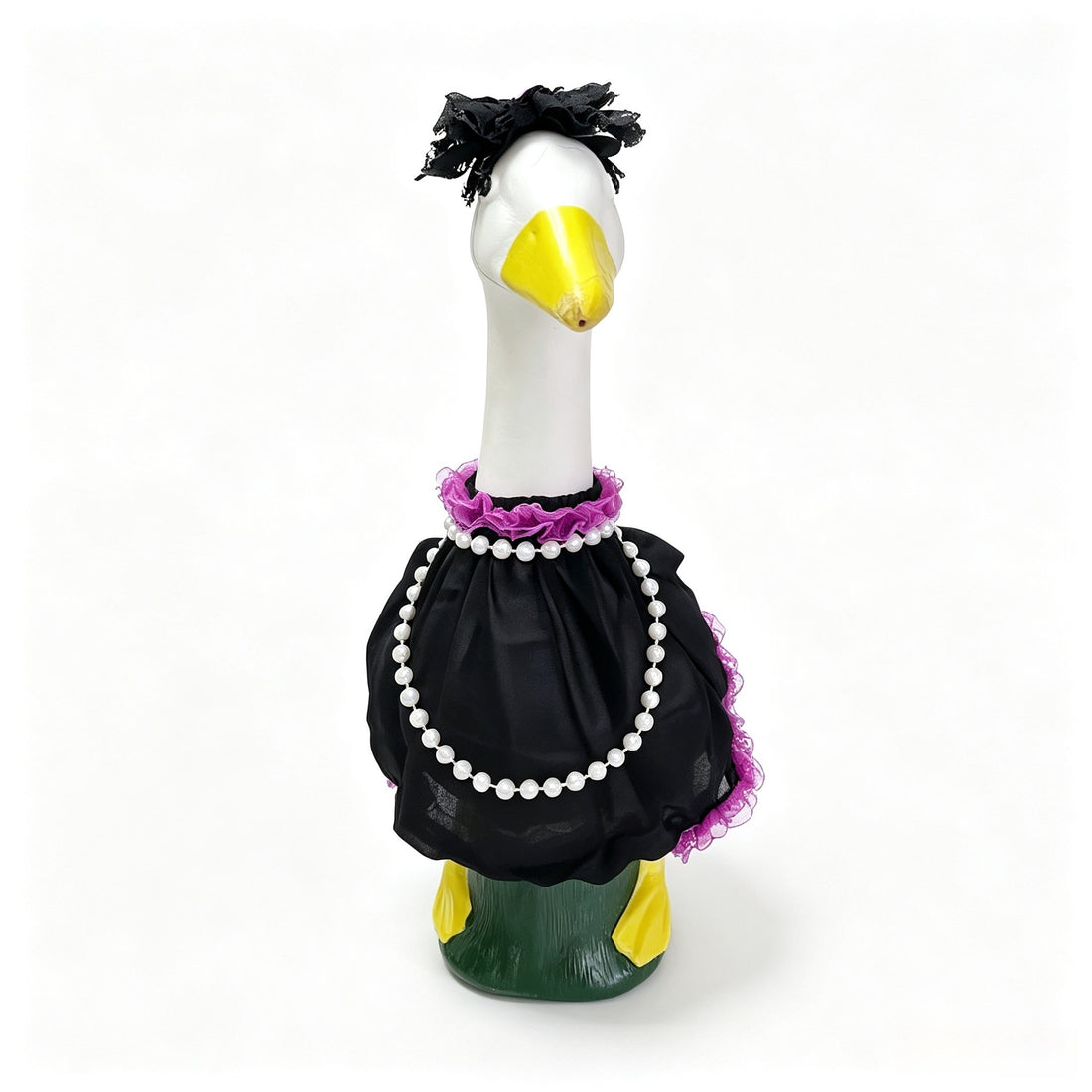Halloween Porch Goose Costume