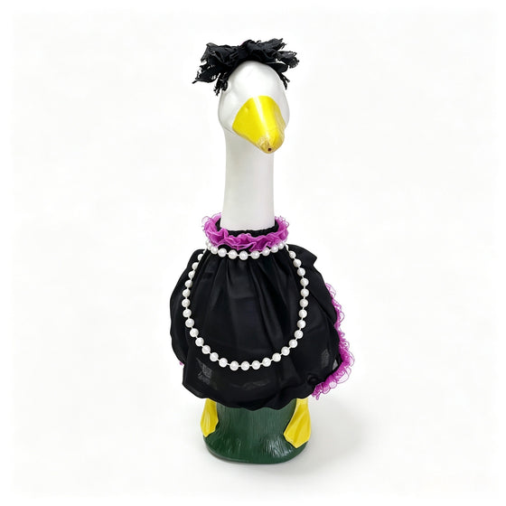 Halloween Porch Goose Costume