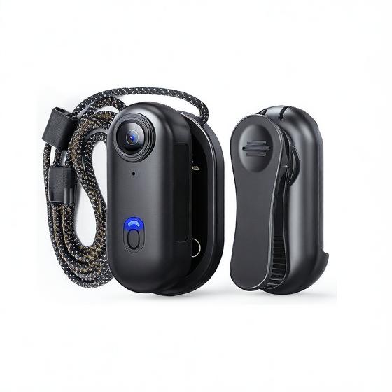Magnetic Mount 4K Action Camera Action Cameras product image 3