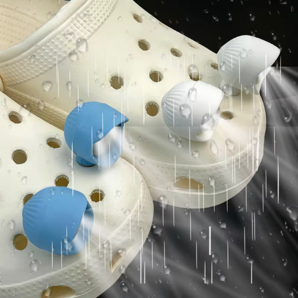 MOQ?2 LED Shoe Lights for Crocs and Sandals