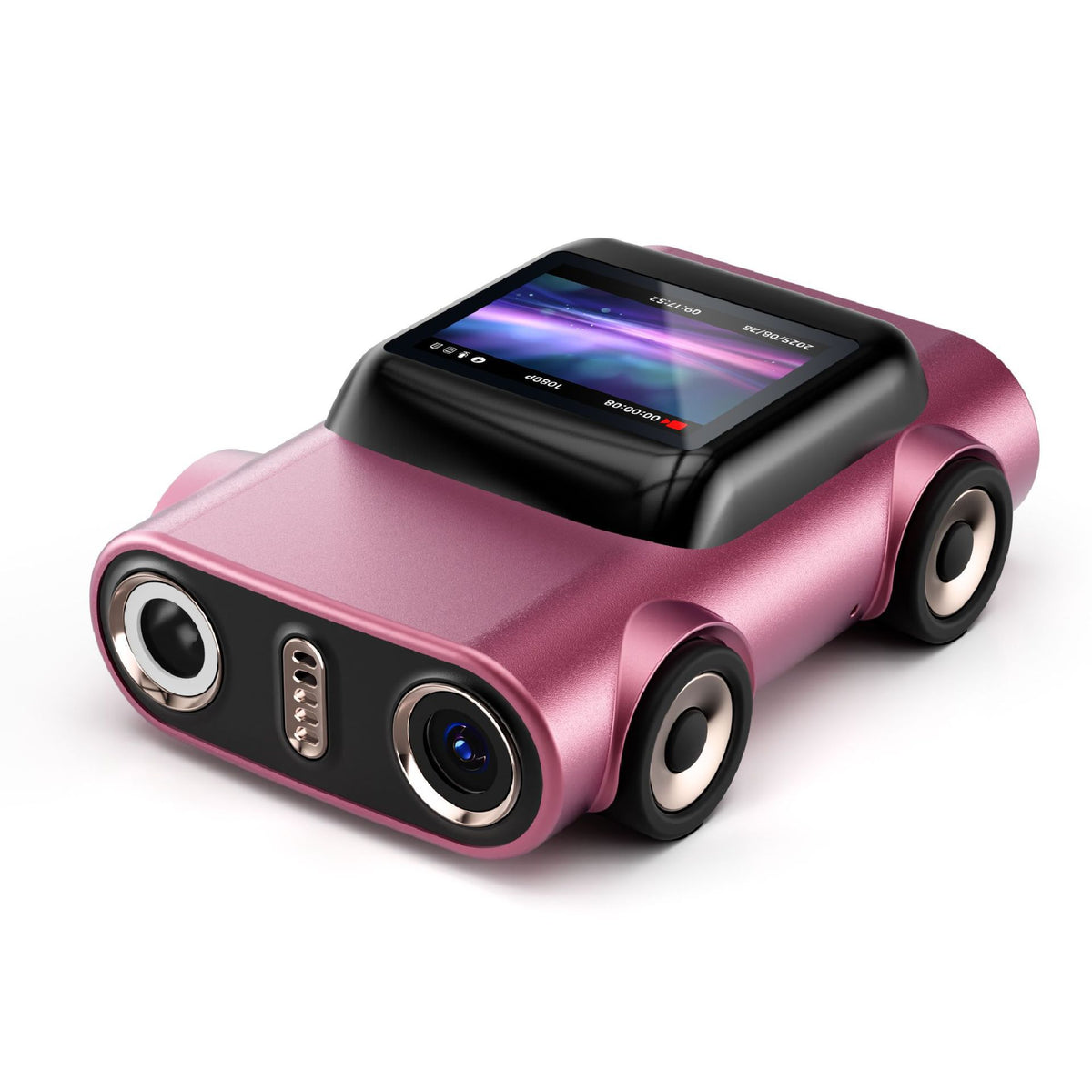 Portable Retro Digital Camera